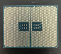 Processeur de serveur AMD EPYC 7543 d'occasion, entièrement testé, Milan 32C64T, socket SP3, DDR4, PCIe4.0, pour centre de données