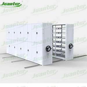 מערכת אחסון קומפקטית ניידת אופטימלית לאוספי מוזיאון - Product Image 3