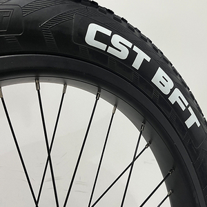 Bicicletta Elettrica Roadsan 24\" con Telaio in Lega di Alluminio, Pneumatici Fat, Batteria Integrata 48V 20AH, E-bike <span class=keywords><strong>Gravel</strong></span> con Motore Posteriore da 1000W - Product Image 2