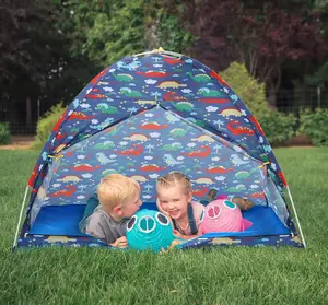 Carpa de fiesta con techo Z todoterreno para 4-10 personas, carpa de sombra para ceremonia de boda, cúpula de playa insonorizada para acampar, dormir para bebés, poliéster