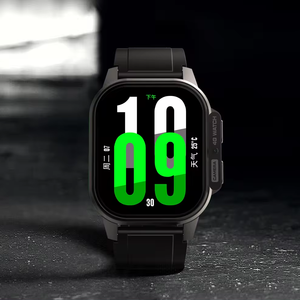 Top vente 2.13 pouces Amoled rectangle 4G Smartwatch Android 8.1 DM62 GPS 1000mAh SIM BT <span class=keywords><strong>WIFI</strong></span> caméra Fitness tracker 4G appel - Product Image 1