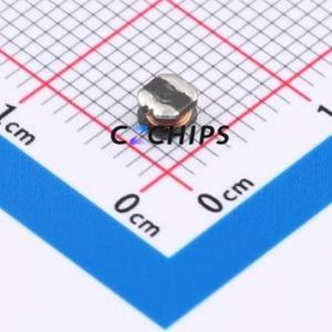 Inducteur de puissance ZECD32-1R5M SMD, 3,5x3mm (Inductance : 1,5uH) (Précision : 20%) Courant nominal : 2,9A - Product Image 2