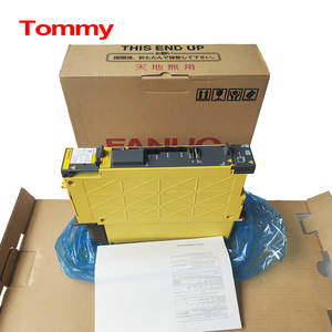 A06B-6240-H124 โมดูลเครื่องขยายเสียงเซอร์โวไดรฟ์ FANUC - Product Image 6