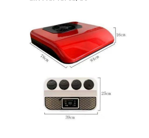 CG Auto Parts เครื่องปรับอากาศสำหรับจอดรถ12V Dc,เครื่องปรับอากาศแบบแยกส่วนสำหรับรถบัส RV <span class=keywords><strong>Carav</strong></span> - Product Image 3