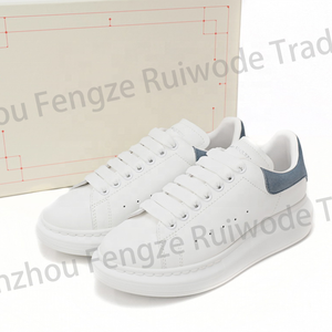 Hete Verkoop Designer Alexandery Schoenen Beroemde China Fabriek Mc <span class=keywords><strong>Air</strong></span> Queen Heren En Vrouwen Sport Sneakers Skateboard Schoenen - Product Image 3