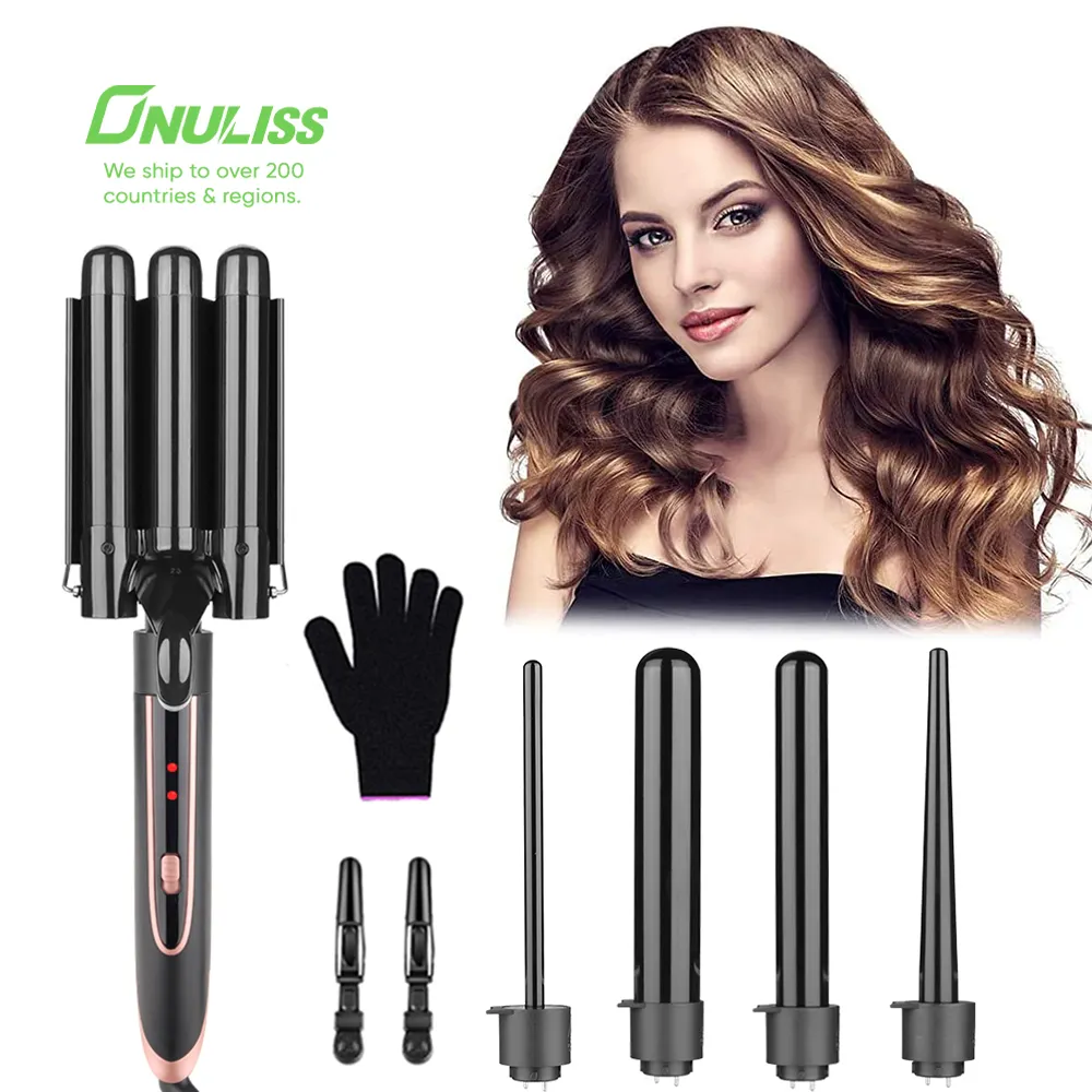 Plancha De Cabello Automatic Hair Curler Irons Magic Hair Curling Hair Curler Rollers