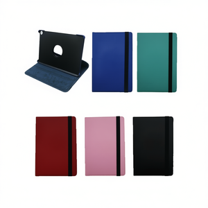 Étui pour tablette Giratoria, support rotatif de 10,5 pouces, pour iPad Air Pro, noir, bleu, vert, rouge, rose - Product Image 2
