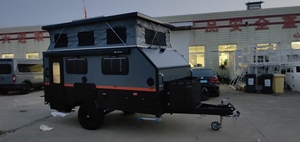 XINYI Meilleures caravanes familiales tout-<span class=keywords><strong>terrain</strong></span> 4x4 4WD neuves à <span class=keywords><strong>vendre</strong></span> - Product Image 3