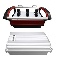 Control Remoto Industrial Multifuncional con Protección Impermeable IP67 para Remolques de Volteo para Automatización Industrial