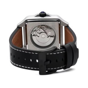 Montre automatique carrée pour homme, cadran ajouré lumineux, étanche, mouvement mécanique sportif, luxe et mode, idéale pour le dropshipping - Product Image 6