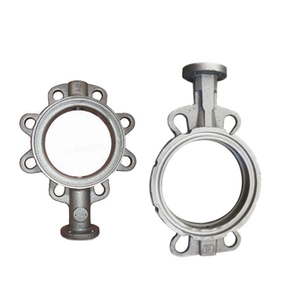 阀体铸造 变速箱阀体 不锈钢阀体 精密砂铸件供应商 - Product Image 4