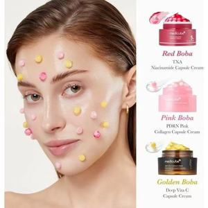 Crema en Cápsulas Medicube TXA+Niacinamida al por Mayor, Humectante Iluminador para un Tono de Piel Uniforme - Product Image 4