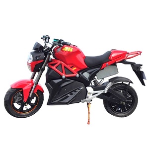 Minimotocicleta Eléctrica para Adultos de Alta Velocidad, 3000w, Venta al Por Mayor - Product Image 6