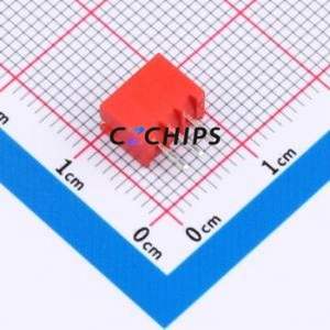 XY-PH2.0-3A11-R Wire-to-Board Pin Header Through hole Component (THT),P=2mm Connector 1x3P 2mm Through Hole PH - Product Image 2