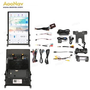 AOONAV Car Radio Android 13 for Nissan GT-R GTR R35 2008-2015 Carplay Player GPS Navigation Touch Screen Head Unit - Product Image 5