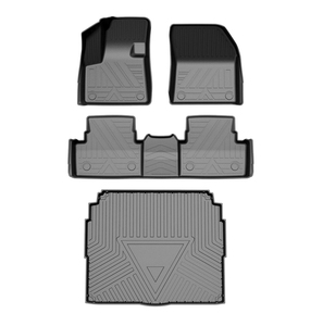 Alfombrillas Impermeables para Automóvil, Ajuste Perfecto para Citroën <span class=keywords><strong>C5</strong></span> <span class=keywords><strong>Aircross</strong></span> 2017 2018 2024 2025, Alfombra 3D - Product Image 1