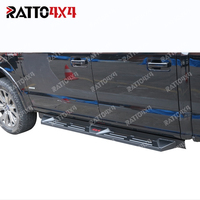 Ratto Usine En Gros Acier Marchepieds Hyundai Palisade Marchepied Latéral Pour Camion Marteau H2 Marchepied Latéral