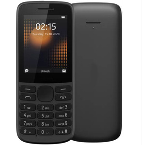 Teléfono Móvil NK 215 2020 4G Desbloqueado, Doble SIM, Pantalla de 2.4 Pulgadas, 1200mAh, BT, FM, MP3, Clásico, Compacto y Económico, Venta al Por Mayor - Product Image 6