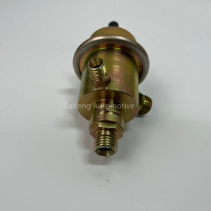 0438161013 ตัวควบคุมแรงดันน้ำมันเชื้อเพลิงใหม่สำหรับ Mercedes-Benz W126 <span class=keywords><strong>W124</strong></span> R107 R129 W463 M116 M117 <span class=keywords><strong>M103</strong></span> M104 M119 อะไหล่เครื่องยนต์ - Product Image 5