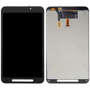Tablet Screens Pantalla LED For Samsung Galaxy T360 WiFi Version LCD Screen and Digitizer Full Phone Assembly Touch Screen LCD D