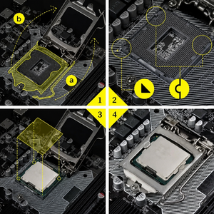Processeur de serveur Intel Xeon E5-2680 V4 14 cœurs 2,4 GHz LGA 2011-3 14 nm 35 Mo pour ordinateur de bureau X99 - Product Image 6