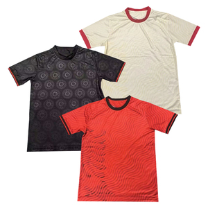 เสื้อฟุตบอลทีมชาติแอลเบเนีย ปี 2026 รุ่นล่าสุด ระบายอากาศได้ดี รุ่นแฟนบอล ชุดฟุตบอล แอลเบเนีย อูนิฟอร์ม ฟุตบอล อาร์มันโด โบรจา - Product Image 2