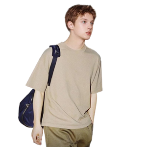2025 Primavera Verano camiseta de hombre Coolmax transpirable para deportes al aire libre de secado rápido cómoda <span class=keywords><strong>ropa</strong></span> de ciclismo corta y suave - Product Image 4