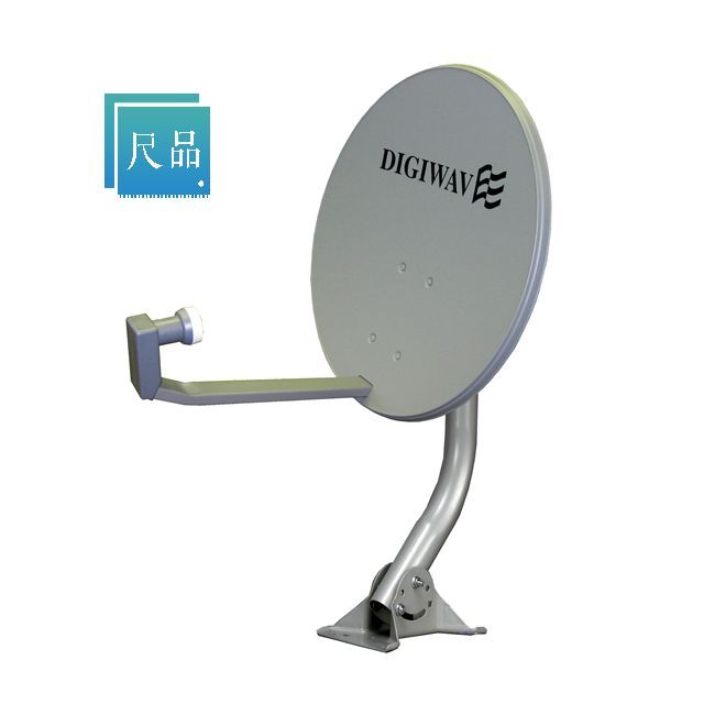 DWD60T BOM Service 24 inch Offset Satellite Dish DWD60T