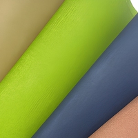 Matériaux en cuir PU de haute qualité pour la fabrication de mes propres couvertures de carnets