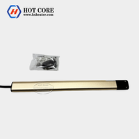 Tube déshumidificateur électrique, barre déshumidifiante, bâton de séchage, déshumidificateur pour armoire, piano, tube chauffant