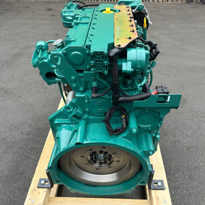 Conjunto de motor de alta calidad Volvo D5E 123kw motor diésel para maquinaria de construcción - Product Image 5