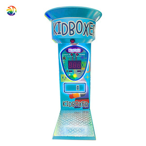 Punching-ball électronique - 🥊 Cage MMA