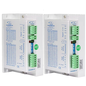 Controlador de motor paso a paso YAKO controlador de servomotor CNC paso a paso híbrido para uso de motor paso a paso - Product Image 1