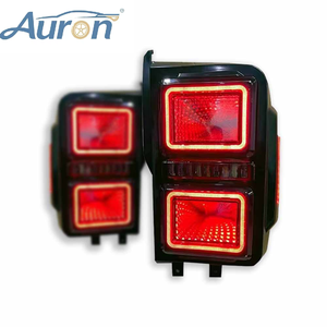 New LED Tail Assembly <b>Rear</b> Lamp for Tank 300 2021-2024 12V Retrofit Upgrade Factory Price Tail <b>Light</b> New - Product Image 2