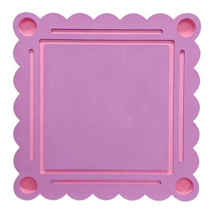 Table de jeu flottante personnalisée en EVA pour casino, avec dominos et mahjong, fonctionnalités de poker, design moderne, pour utilisation au bord de la piscine et porte-gobelets - Product Image 3