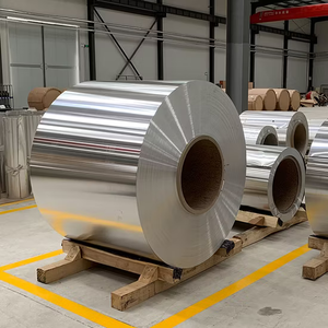 ม้วนเหล็กอลูมิเนียม ม้วนอลูมิเนียม A1050 1100 3003 3105 มาตรฐาน ASTM - Product Image 4