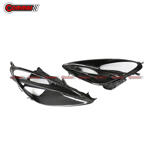 ฝาครอบไฟหน้าคาร์บอนไฟเบอร์แบบแห้งสำหรับรถ Mclaren 720S - Product Image 3