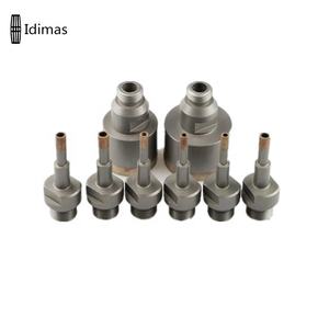 Forets diamantés Huhao à tige M14, longueur de travail 30-100 mm pour <span class=keywords><strong>carrelage</strong></span> en porcelaine et béton - Scie cloche brasée sous vide, garantie 3 ans - Product Image 3