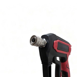 Pistola de lavado a presión con válvula de cobre y presión ajustable para desengrasar y limpiar exteriores - Product Image 2