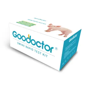 GooDoctor – kit de test anticorps FMDV de type A asie I, main de porc, pied et bouche