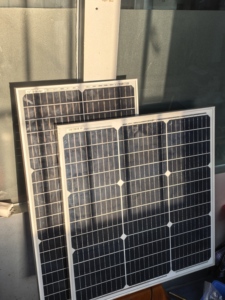 יעילות גבוהה m50w מונוקריסטלי סיליקון כוח ייצור חשמל לוח הסוללה פוטו-וולטאי מודול pcba pcba - Product Image 5