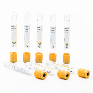 Laboratoire d'hôpital médical vacutainer test de prélèvement sanguin anticoagulant machine de moulage par injection de tube seurm sous vide - Product Image 5