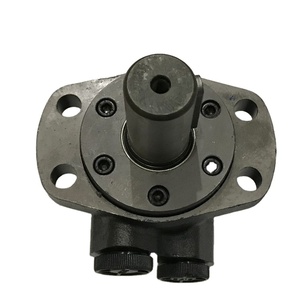 Motor Hidráulico de Alto Rendimiento OMP100 OMP125 OMP160 OMP200 OMP250 OMP315 OMP400 - Product Image 3