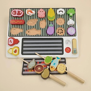 Juego <span class=keywords><strong>de</strong></span> Cocina <span class=keywords><strong>de</strong></span> Madera Montessori para Niños <span class=keywords><strong>de</strong></span> 2 a 7 Años - <span class=keywords><strong>Juguete</strong></span> Educativo Ecológico para Cocinar y Hornear |   Juego <span class=keywords><strong>de</strong></span> rol preescolar - Product Image 1