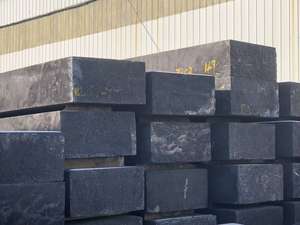 99,9% Reinheit geformte iso statische EDM-Graphit blöcke für die Form-und Stahl industrie - Product Image 3