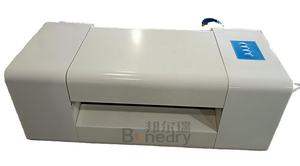 Imprimante à écran plat numérique automatique Bonedry 360C, état neuf, entraînement électrique, machine de presse à chaud personnalisée - Product Image 4