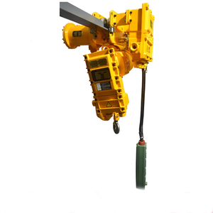 Polipasto Eléctrico de Cadena de 1 Tonelada, Polipasto Eléctrico de Cadena de 2 Toneladas, Polipasto Eléctrico de Cadena de 5 Toneladas, Precio de Venta, Juego Amarillo de Alta Resistencia, Personalizado, HEN de China - Product Image 2