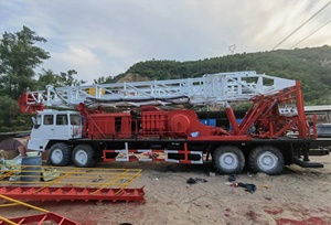 เครื่องมือขุดเจาะใช้สำหรับขุดเจาะน้ำมันและก๊าซเครื่องขุดเจาะน้ำมัน750HP 550HP XJ350แรงม้า - Product Image 4