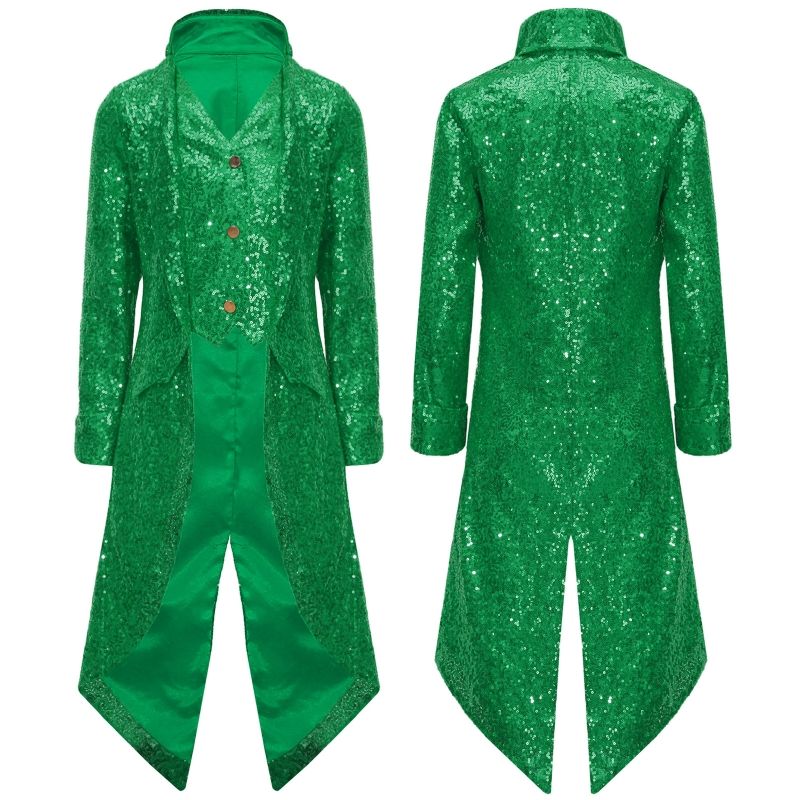 สีเขียว