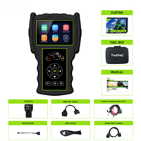 Herramienta de Diagnóstico para Motocicletas JDiag M100 Pro Lector de Códigos Escáner OBD OBD2 para KTM Honda Yamaha Kawasaki Suzuki BMW D87/88